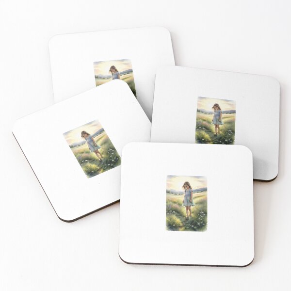 Item preview, Summer Morning Meadow Delight designed and sold by PanoramaPrints.