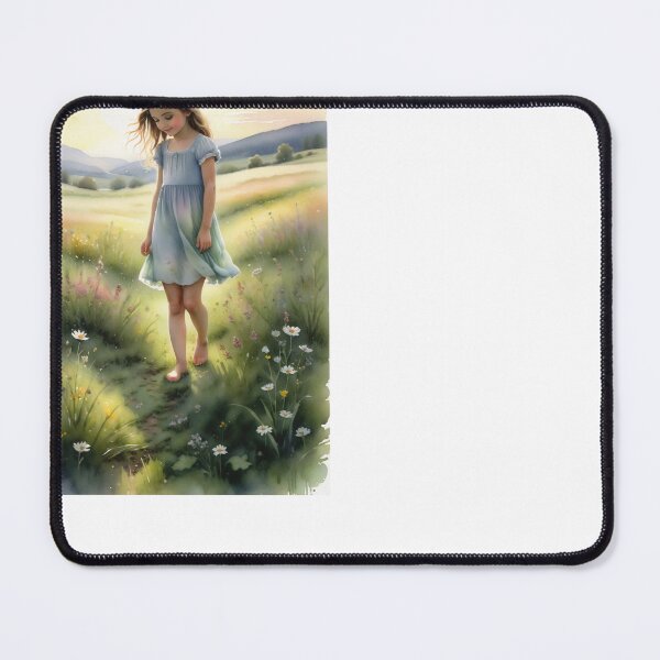 Item preview, Summer Morning Meadow Delight designed and sold by PanoramaPrints.