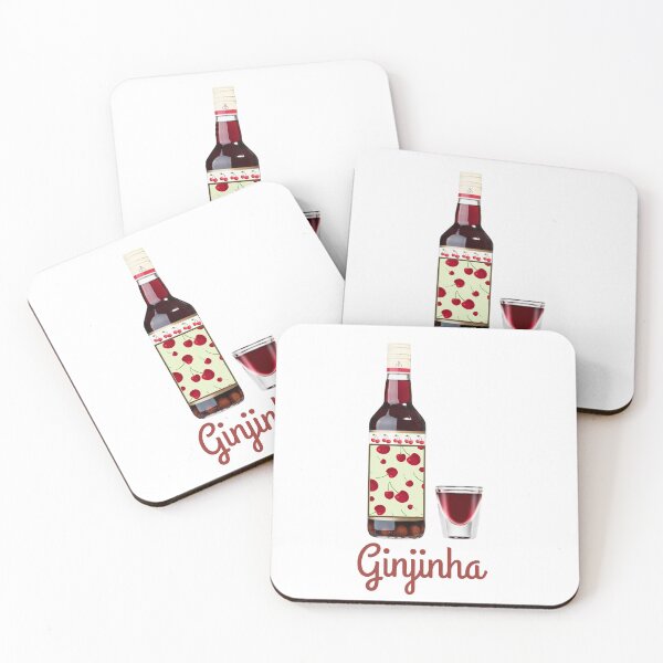 Item preview, Ginjinha, Portuguese Cherry Liqueur, Ginja Portugal designed and sold by PortugalGO.