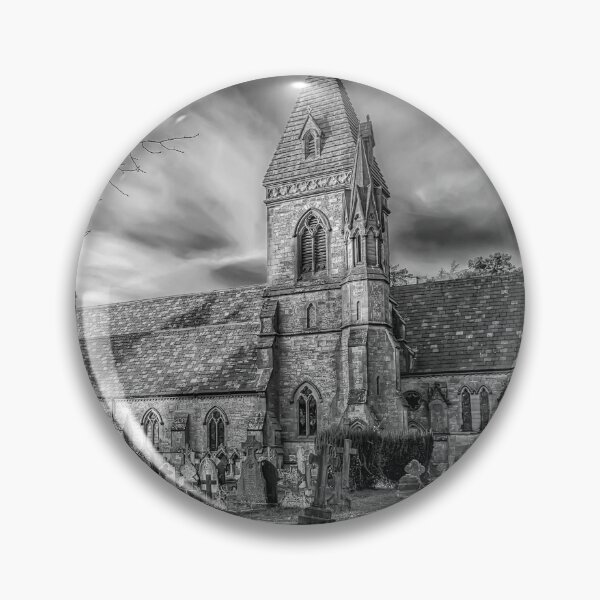 Item preview, Church of St. David Pantasaph designed and sold by AJEvans.