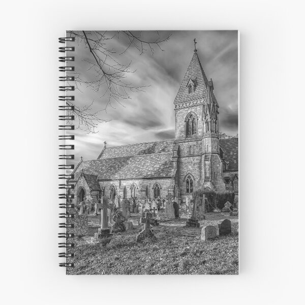 Item preview, Church of St. David Pantasaph designed and sold by AJEvans.