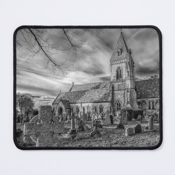 Item preview, Church of St. David Pantasaph designed and sold by AJEvans.