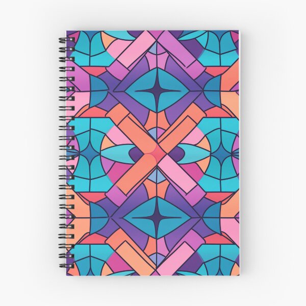 Item preview, Inlay Style Pattern designed and sold by SideSignal.