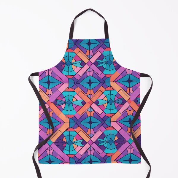 Item preview, Inlay Style Pattern designed and sold by SideSignal.