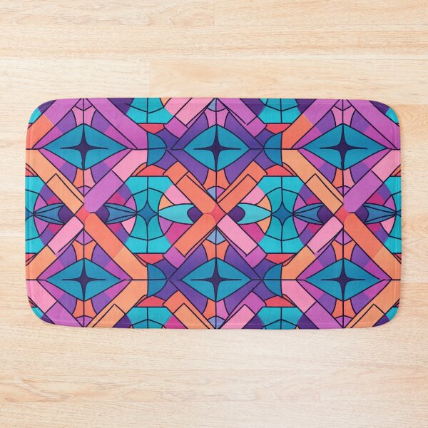 Item preview, Inlay Style Pattern designed and sold by SideSignal.