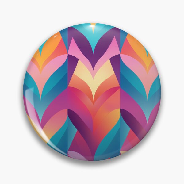 Artikelvorschau, Inlay Style Pattern entworfen und verkauft von SideSignal.