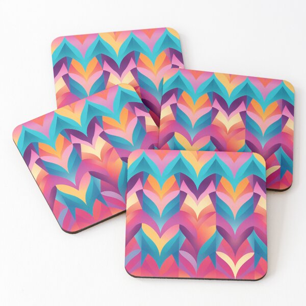 Item preview, Inlay Style Pattern designed and sold by SideSignal.