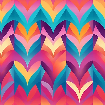 Artwork thumbnail, Inlay Style Pattern by SideSignal