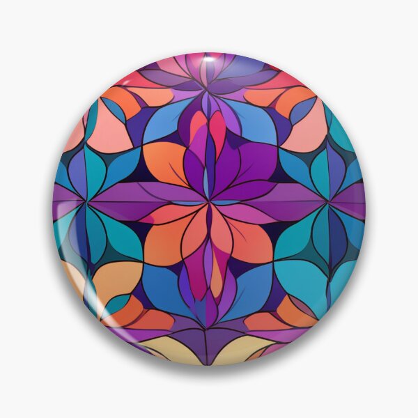 Artikelvorschau, Inlay Style Pattern entworfen und verkauft von SideSignal.