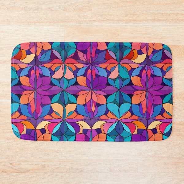 Item preview, Inlay Style Pattern designed and sold by SideSignal.