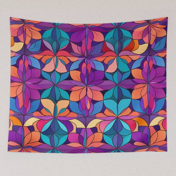 Item preview, Inlay Style Pattern designed and sold by SideSignal.