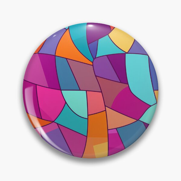 Artikelvorschau, Inlay Style Pattern entworfen und verkauft von SideSignal.