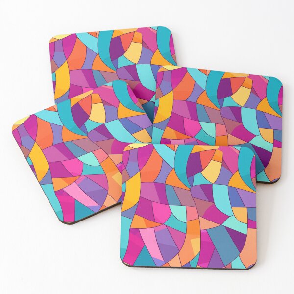 Item preview, Inlay Style Pattern designed and sold by SideSignal.