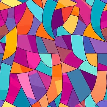 Artwork thumbnail, Inlay Style Pattern by SideSignal