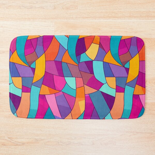 Item preview, Inlay Style Pattern designed and sold by SideSignal.