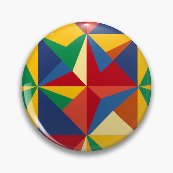 Artikelvorschau, Inlay Style Pattern entworfen und verkauft von SideSignal.