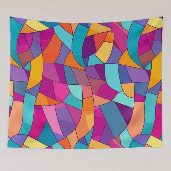 Item preview, Inlay Style Pattern designed and sold by SideSignal.