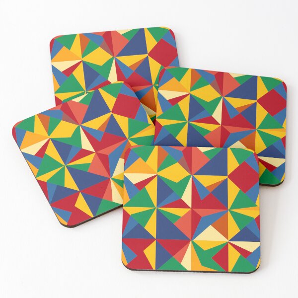Item preview, Inlay Style Pattern designed and sold by SideSignal.