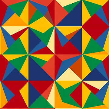 Artwork thumbnail, Inlay Style Pattern by SideSignal