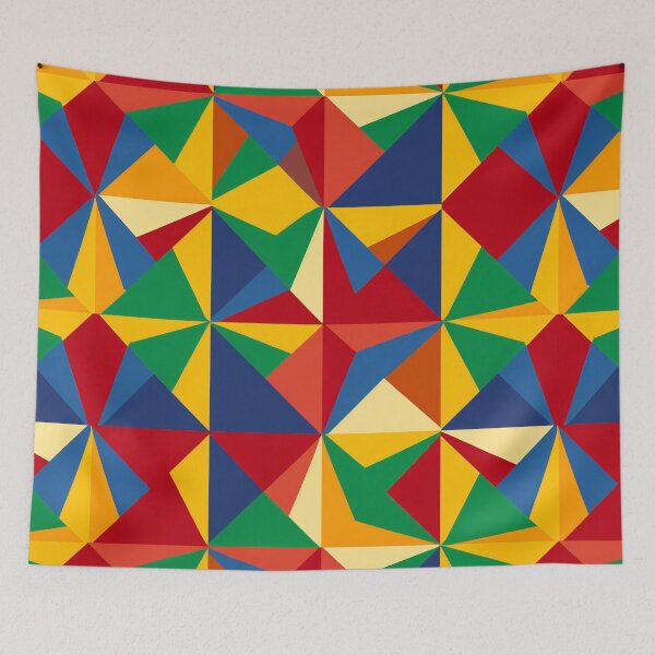 Item preview, Inlay Style Pattern designed and sold by SideSignal.