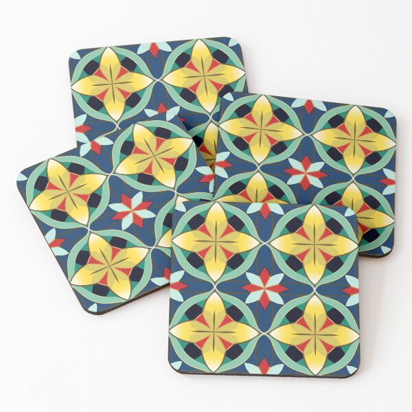 Item preview, Inlay Style Pattern designed and sold by SideSignal.