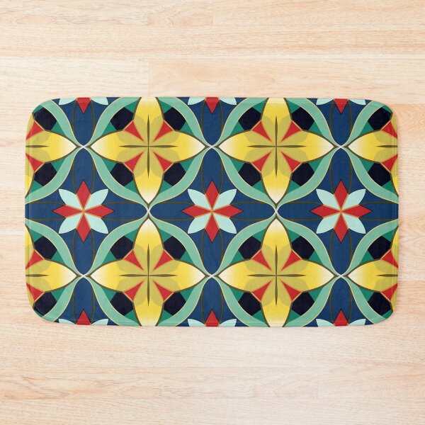 Item preview, Inlay Style Pattern designed and sold by SideSignal.