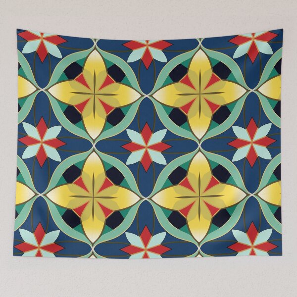 Item preview, Inlay Style Pattern designed and sold by SideSignal.