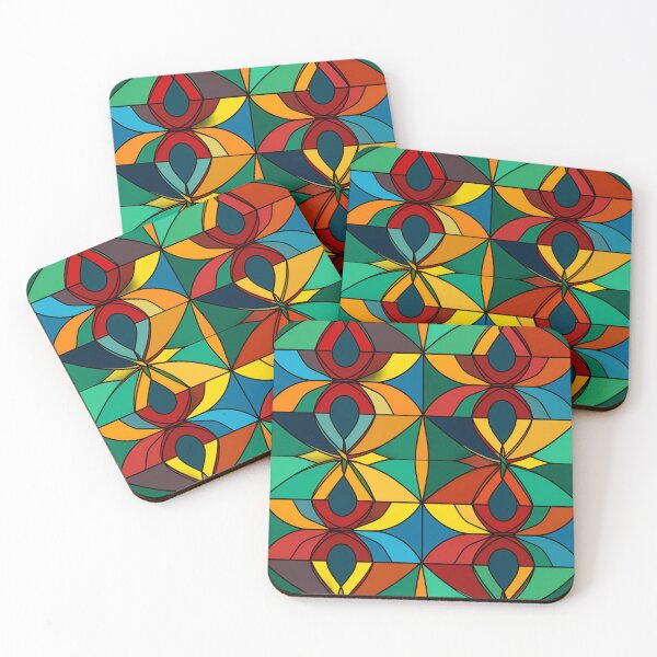 Item preview, Inlay Style Pattern designed and sold by SideSignal.