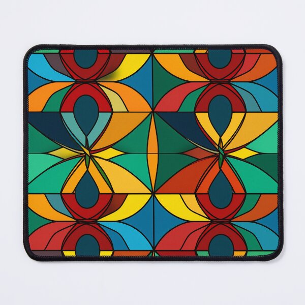 Item preview, Inlay Style Pattern designed and sold by SideSignal.