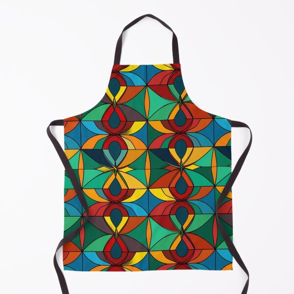 Item preview, Inlay Style Pattern designed and sold by SideSignal.
