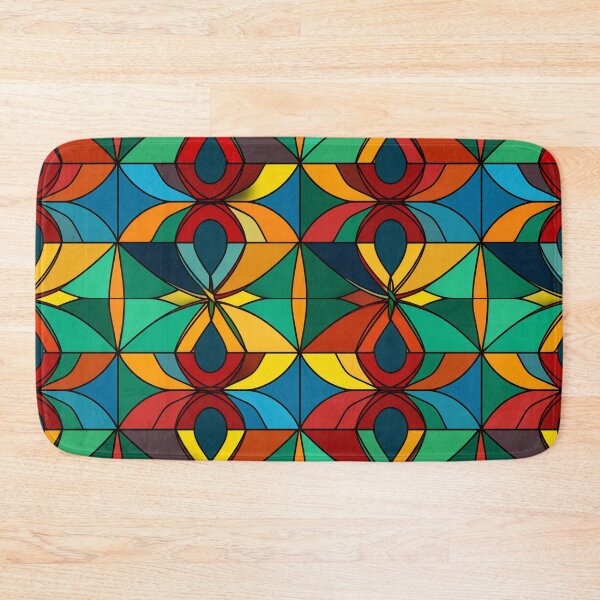 Item preview, Inlay Style Pattern designed and sold by SideSignal.