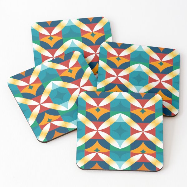 Item preview, Inlay Style Pattern designed and sold by SideSignal.