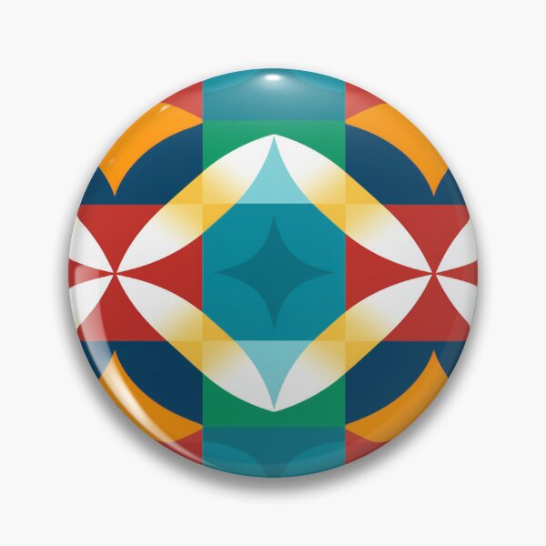 Artikelvorschau, Inlay Style Pattern entworfen und verkauft von SideSignal.