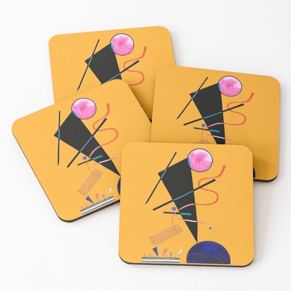 Item preview, HD.Contact, by Wassily Kandinsky designed and sold by MINDTHECHERRY.