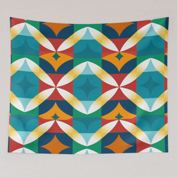 Item preview, Inlay Style Pattern designed and sold by SideSignal.