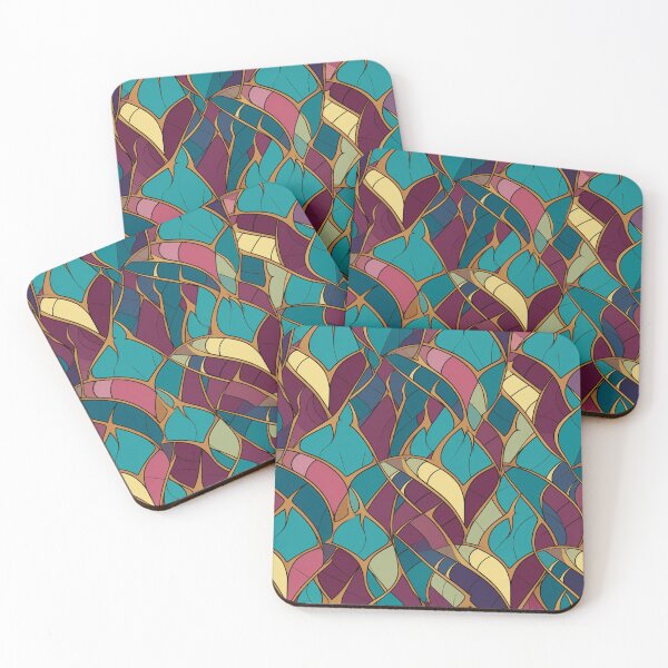 Item preview, Inlay Style Pattern designed and sold by SideSignal.