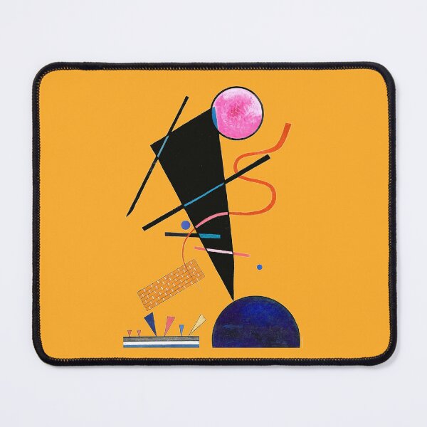 Item preview, HD.Contact, by Wassily Kandinsky designed and sold by MINDTHECHERRY.