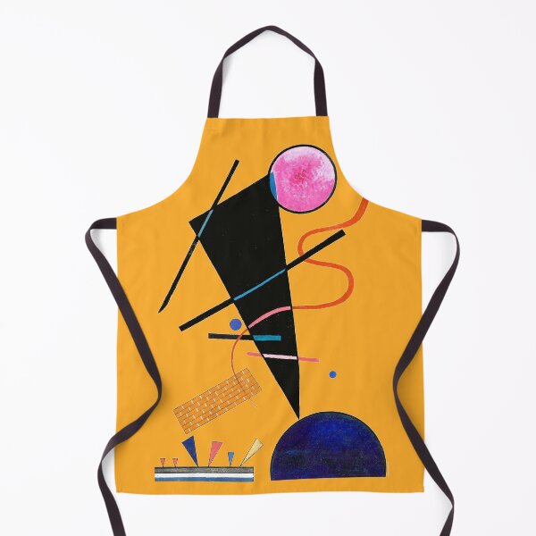 Item preview, HD.Contact, by Wassily Kandinsky designed and sold by MINDTHECHERRY.