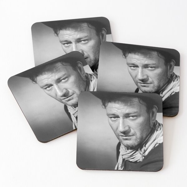 Item preview,  john wayne classic designed and sold by warshipologiste.