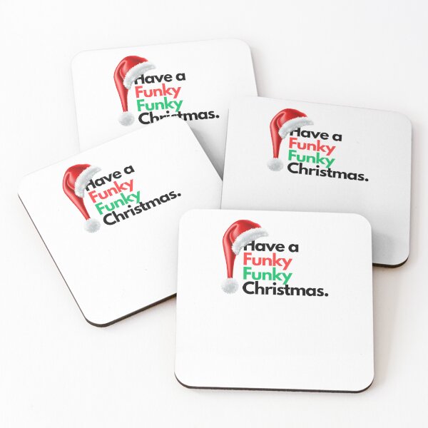 Item preview, Have a Funky Funky Christmas. designed and sold by elvisgirl2000.