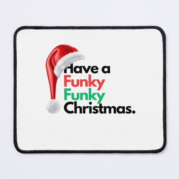 Item preview, Have a Funky Funky Christmas. designed and sold by elvisgirl2000.