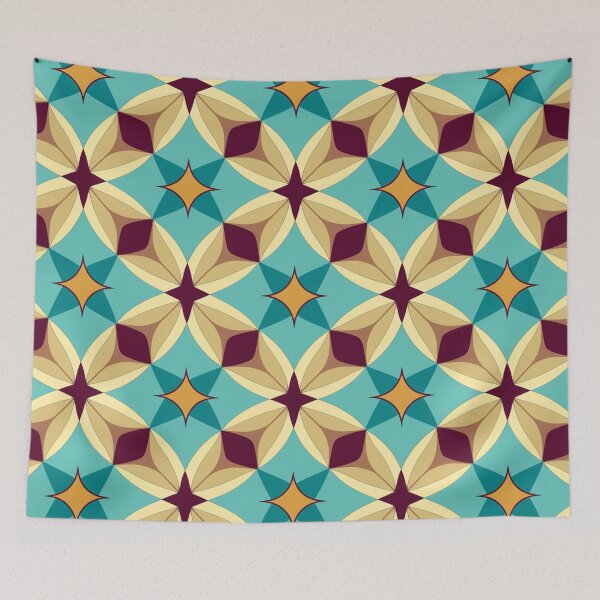 Item preview, Inlay Style Pattern designed and sold by SideSignal.