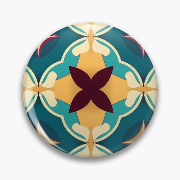 Artikelvorschau, Inlay Style Pattern entworfen und verkauft von SideSignal.