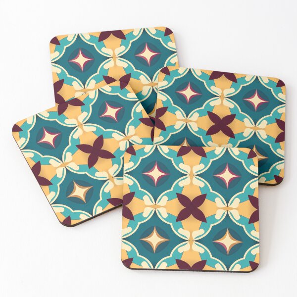 Item preview, Inlay Style Pattern designed and sold by SideSignal.