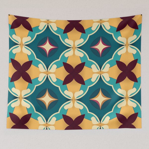 Item preview, Inlay Style Pattern designed and sold by SideSignal.