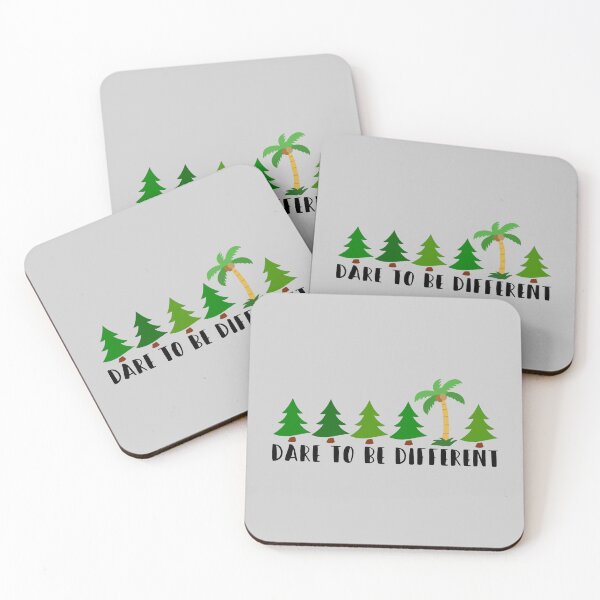 Item preview, Dare To Be Different  designed and sold by ApocalypseInc.