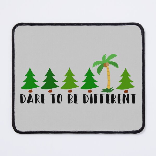 Item preview, Dare To Be Different  designed and sold by ApocalypseInc.