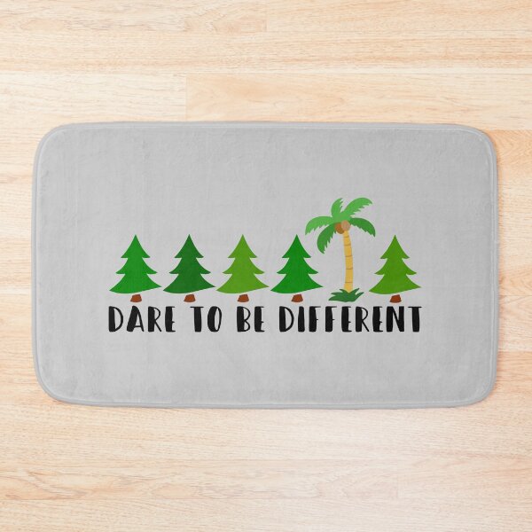Item preview, Dare To Be Different  designed and sold by ApocalypseInc.