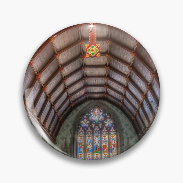 Item preview, Cross at St Davids Pantasaph Wales designed and sold by AJEvans.