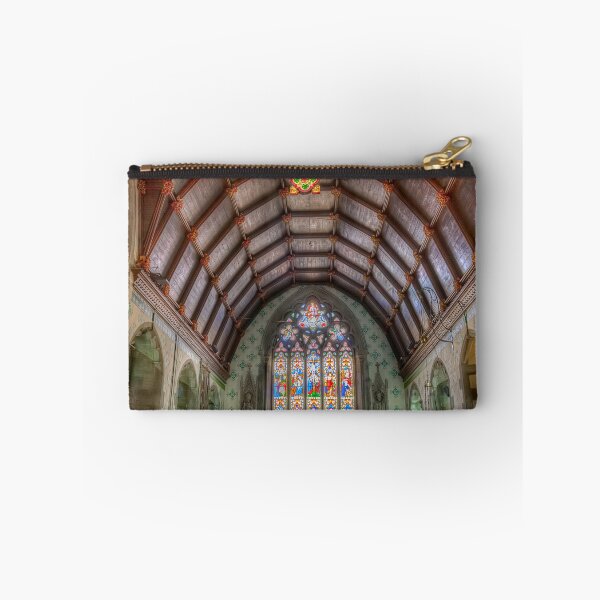 Item preview, Cross at St Davids Pantasaph Wales designed and sold by AJEvans.